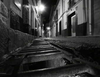 Toni Sanchis-tema : Nocturna Casco urbano